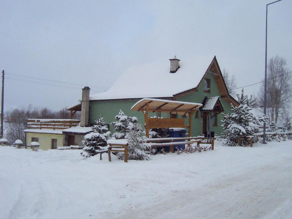 Apartment Dzika Orlica *