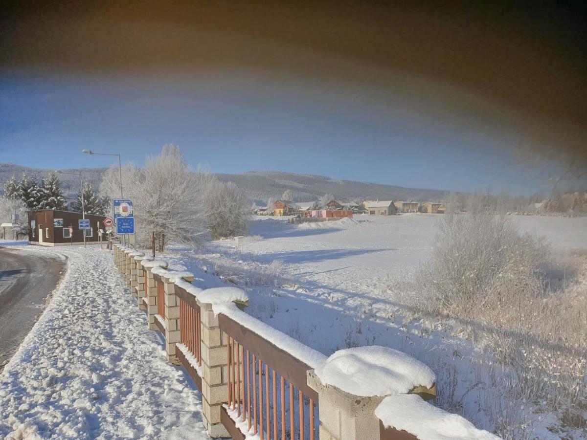 Dzika Orlica Apartment *