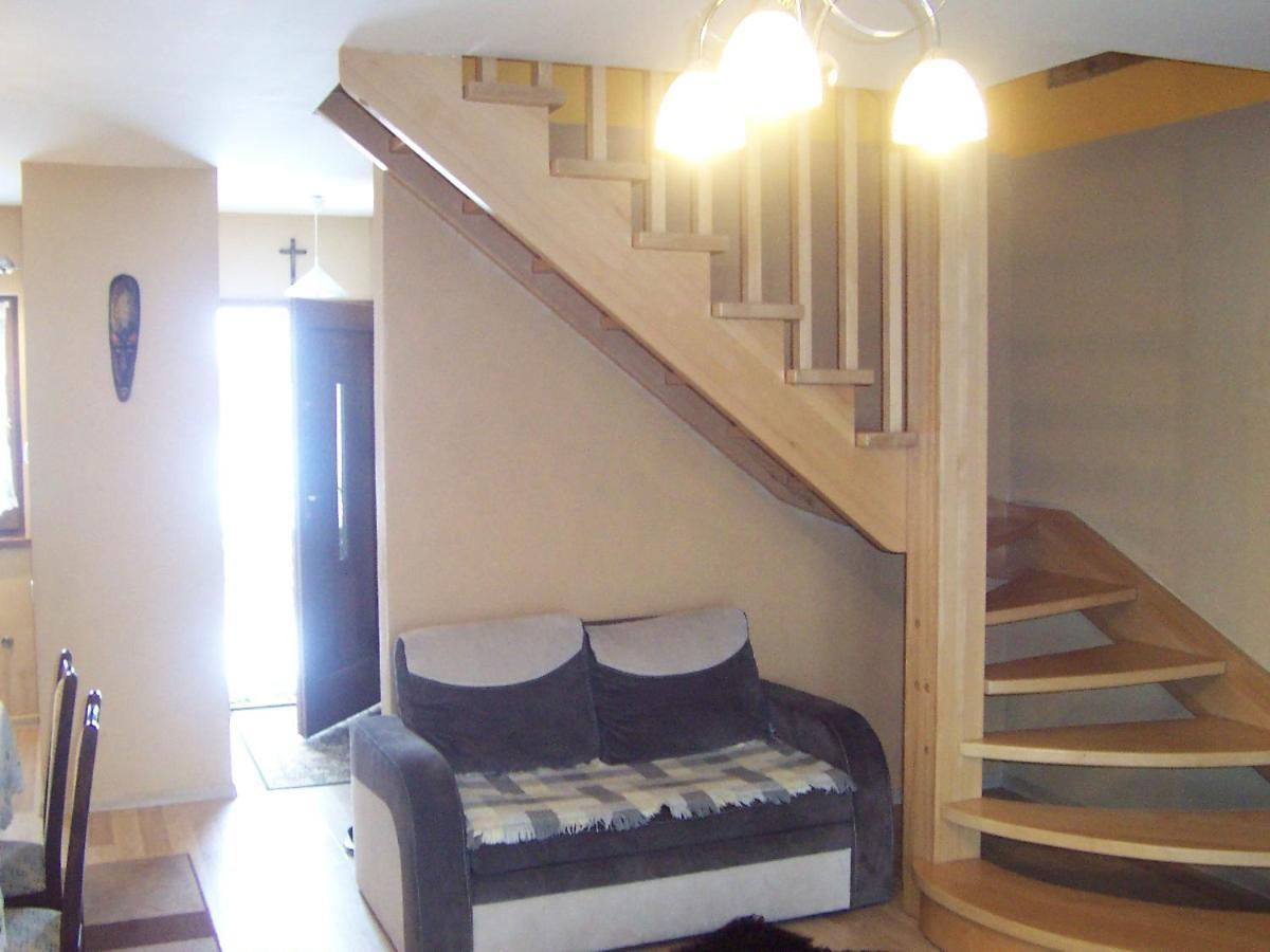 Apartment Dzika Orlica