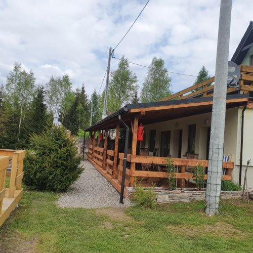 Apartment Dzika Orlica Zieleniec (Klodzko)
