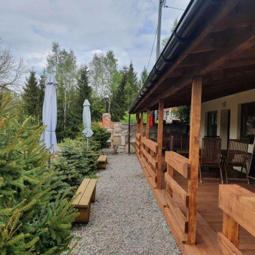 Dzika Orlica Apartment Zieleniec (Klodzko)
