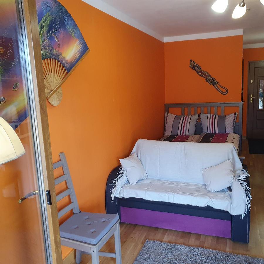 Apartment Dzika Orlica Zieleniec (Klodzko)