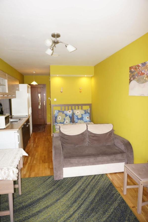 Dzika Orlica Apartment *