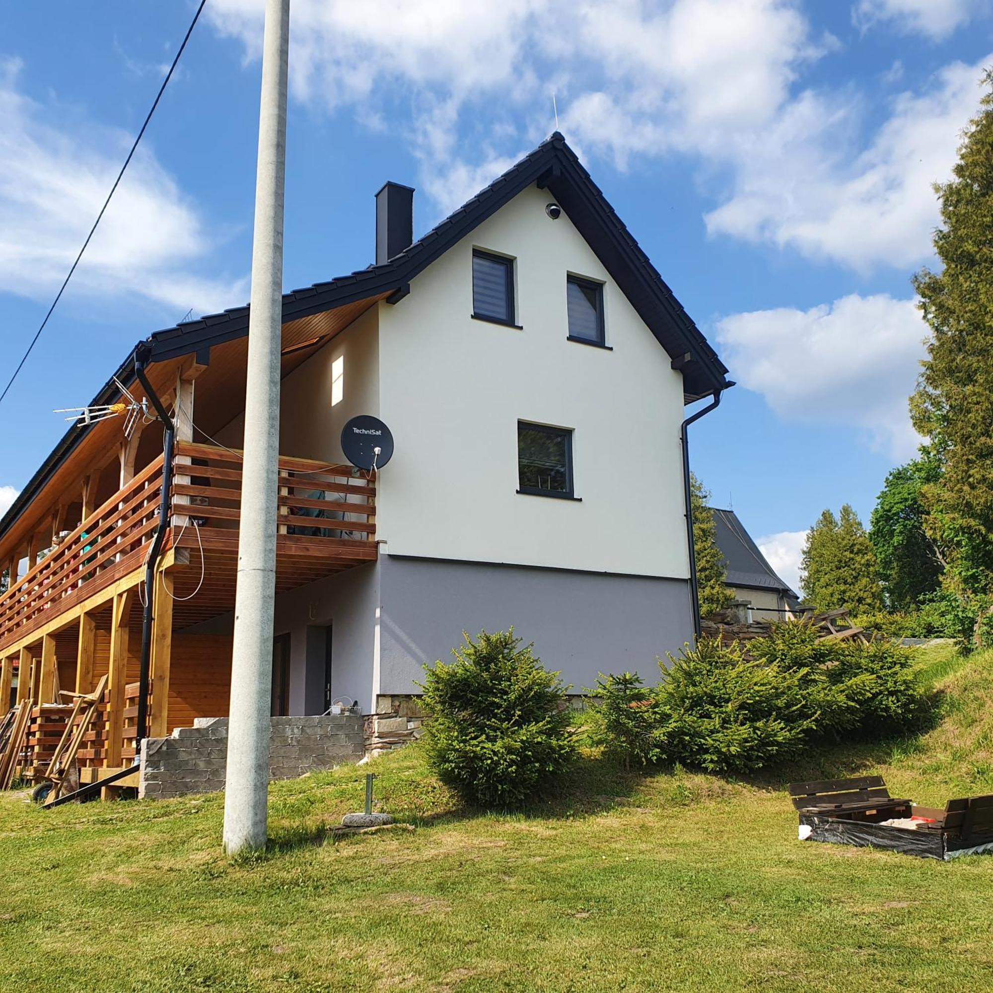 Apartment Dzika Orlica *