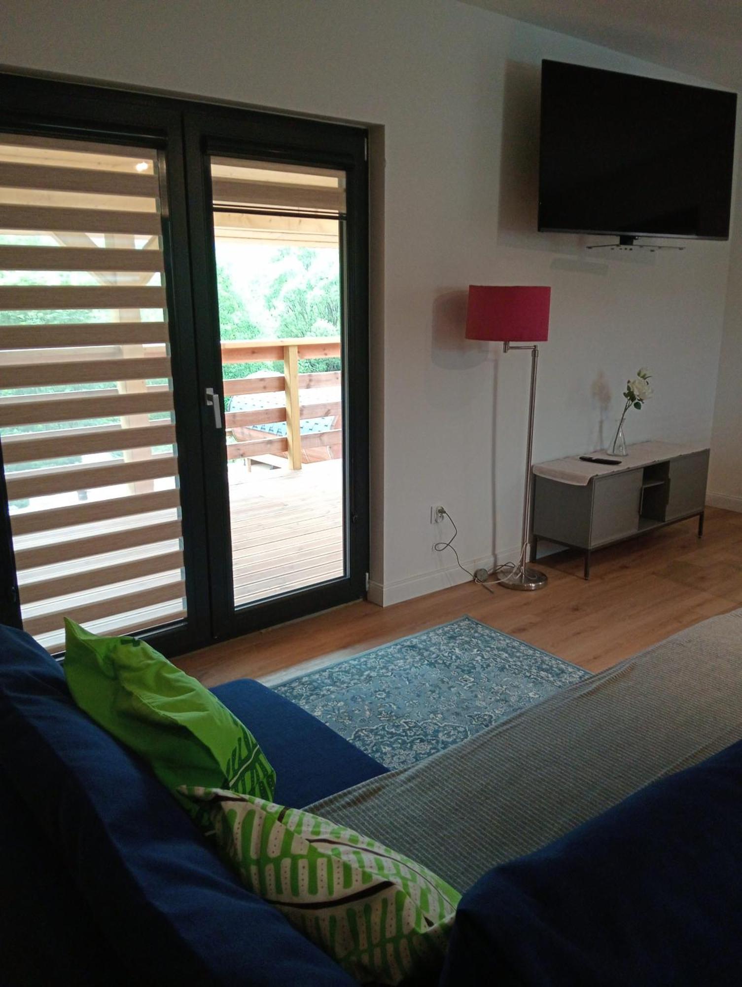 Dzika Orlica Apartment Zieleniec (Klodzko)