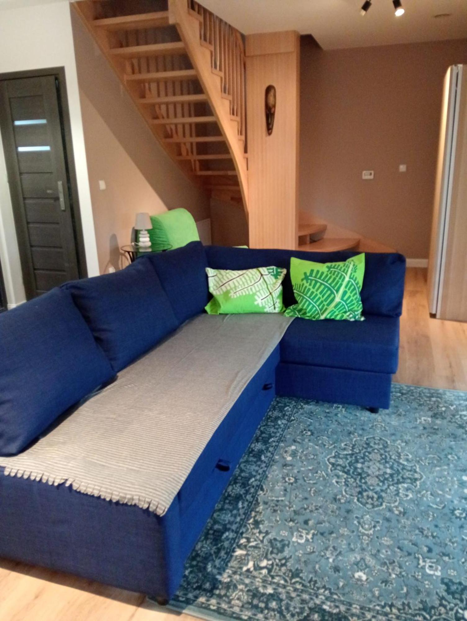Apartment Dzika Orlica *