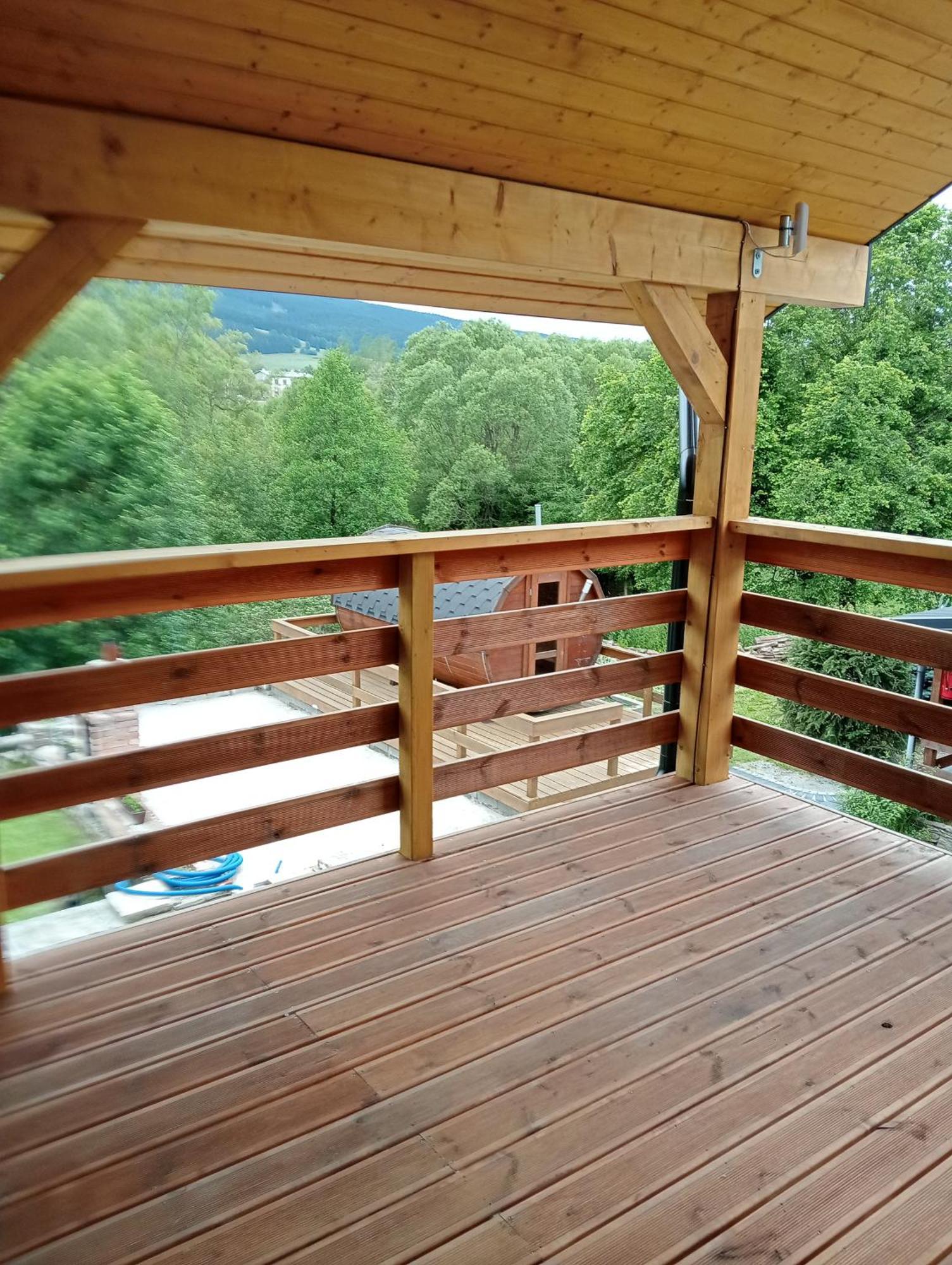 Dzika Orlica Apartment Zieleniec (Klodzko)