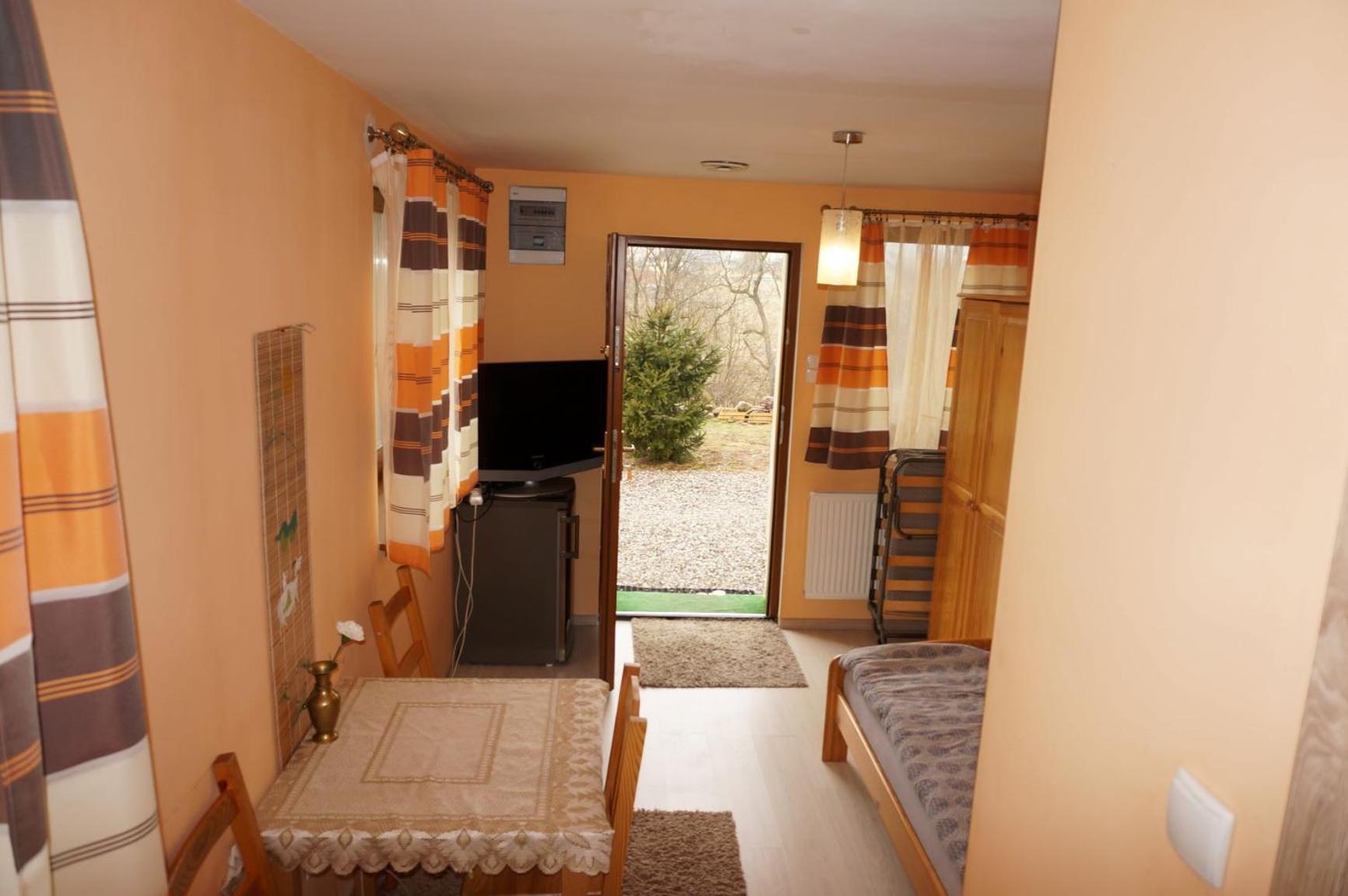 Apartment Dzika Orlica Zieleniec (Klodzko)